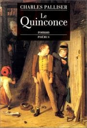 Tapa de Le quinconce
