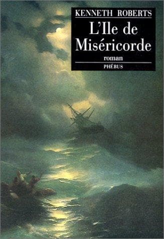 Tapa de L'île de miséricorde