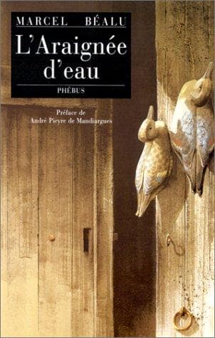 Tapa de L' araignée d'eau