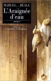 Tapa de L' araignée d'eau