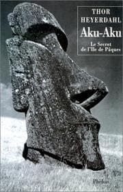 Tapa de Aku-Aku: El Secreto De LA Isla De Pascua/Aku-Aku