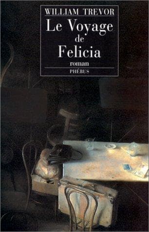 Tapa de Le voyage de Felicia