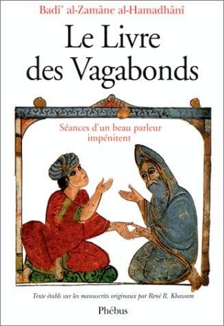Tapa de Le livre des vagabonds