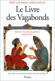 Tapa de Le livre des vagabonds