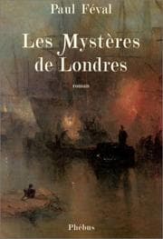 Tapa de Les mystères de Londres