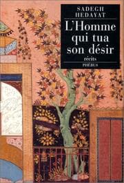 Tapa de L'homme qui tua son désir