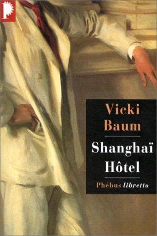 Tapa de Hotel Shangai