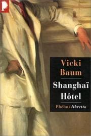 Tapa de Hotel Shangai