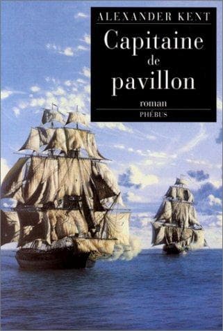 Tapa de Capitaine de pavillon, tome 3