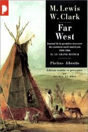 Tapa de Far West 2, le grand retour (French Edition)