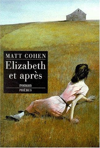 Tapa de Elisabeth Et Apres