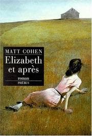 Tapa de Elisabeth Et Apres