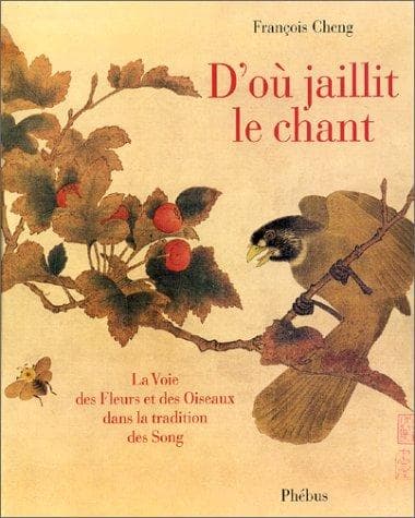 Tapa de D'où jaillit le chant