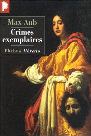 Tapa de Crimes exemplaires