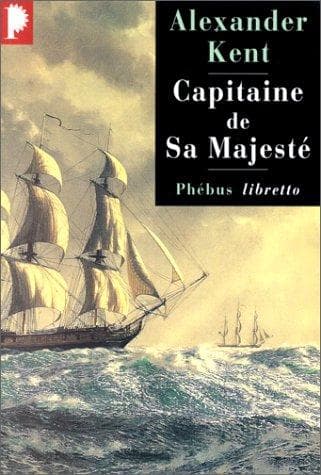 Tapa de Capitaine de sa Majesté