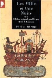 Tapa de LES MILLE ET UNE NUITS T2