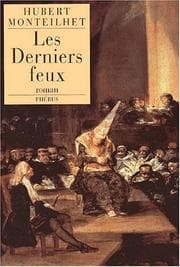Tapa de Les derniers feux