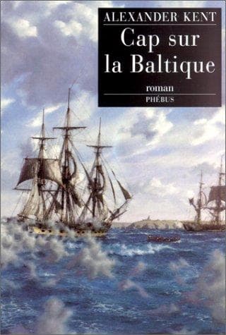 Tapa de Cap sur la Baltique