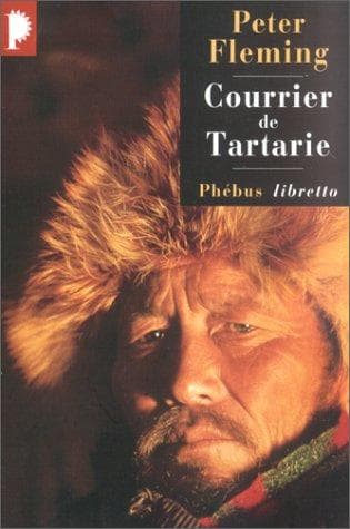 Tapa de Courrier de Tartarie