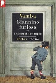 Tapa de Giannino Furioso ou Le Journal d'un fripon