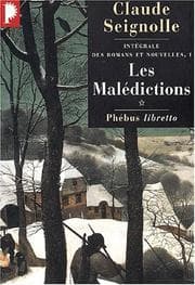 Tapa de Les Malédictions