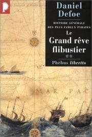 Tapa de Histoire générale des plus fameux pyrates, tome 2