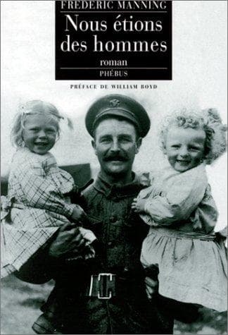Tapa de Nous étions des hommes