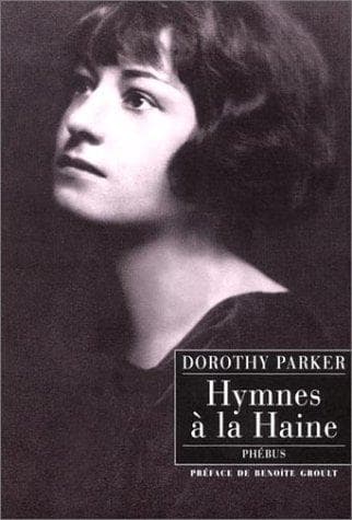 Tapa de Hymnes à la haine