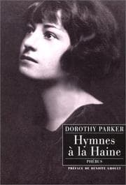 Tapa de Hymnes à la haine