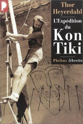 Tapa de L'Expédition du Kon-Tiki