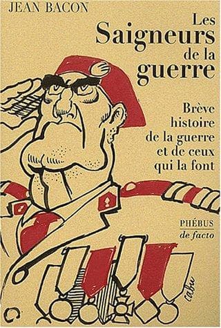 Tapa de Les Saigneurs de la guerre