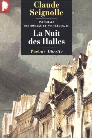 Tapa de La Nuit des Halles