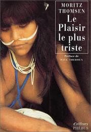 Tapa de Le Plaisir le plus triste