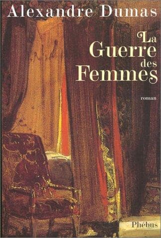 Tapa de La guerre des femmes