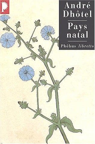 Tapa de Pays natal