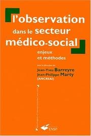 Tapa de L'observation dans le secteur médico-social