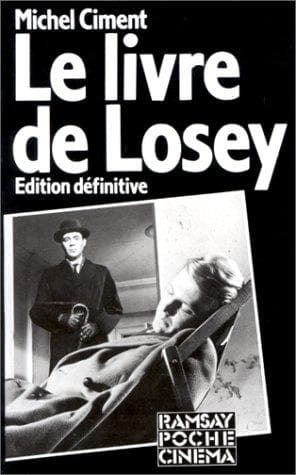 Tapa de Le Livre de Losey
