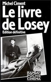 Tapa de Le Livre de Losey