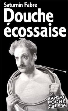 Tapa de Douche écossaise