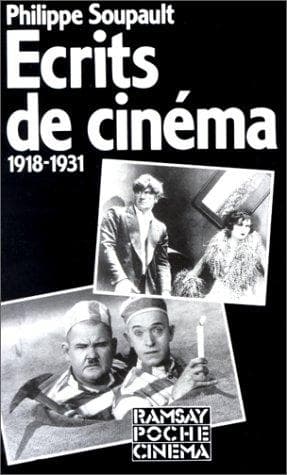 Tapa de Écrits de cinéma