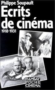 Tapa de Écrits de cinéma