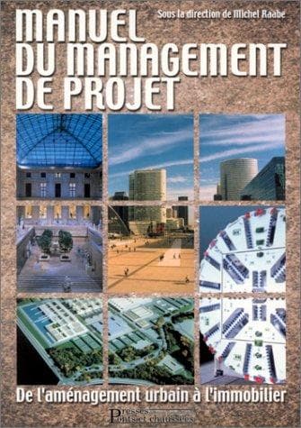 Tapa de Manuel du management de projet