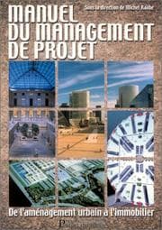 Tapa de Manuel du management de projet