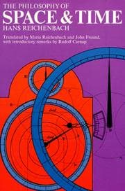Tapa de Philosophie der Raum-Zeit-Lehre