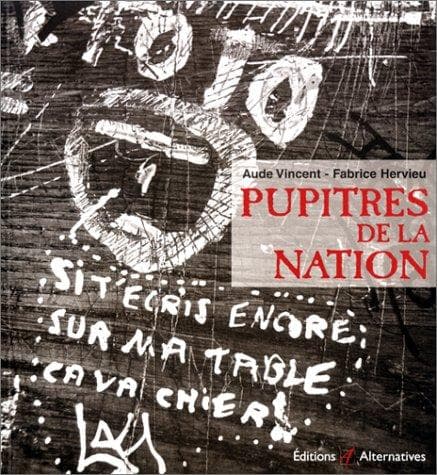 Tapa de Pupitres de la Nation
