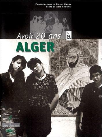 Tapa de Avoir 20 ans à Alger