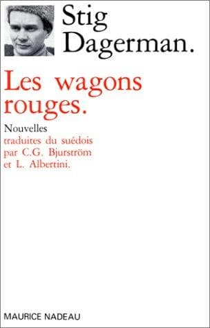 Tapa de Les Wagons rouges