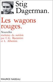 Tapa de Les Wagons rouges
