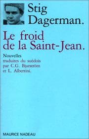 Tapa de Le Froid de la Saint-Jean