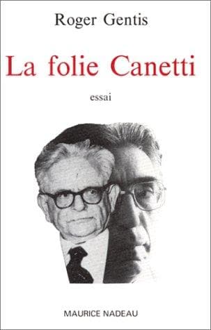 Tapa de La Folie Canetti